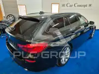 2018 BMW 520