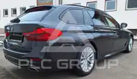 2018 BMW 520
