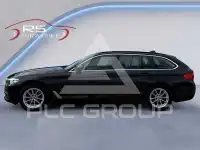 2018 BMW 520