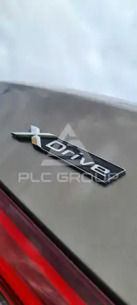 2018 BMW 520