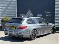 2018 BMW 520