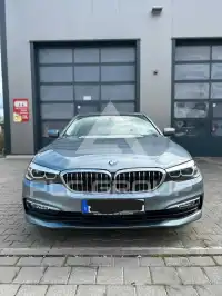 2018 BMW 520