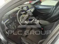 2018 BMW 520