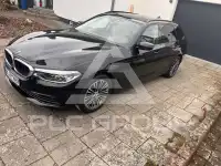 2018 BMW 520