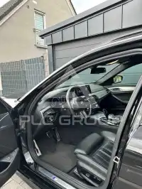 2018 BMW 520