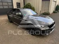 2018 BMW 520