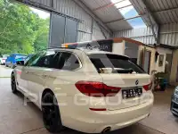 2018 BMW 520