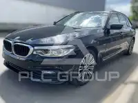 2018 BMW 520