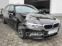 2018 BMW 520