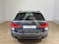2018 BMW 520