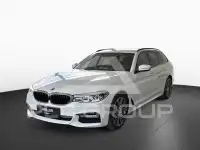 2018 BMW 520