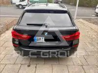 2018 BMW 520