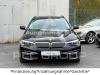 2018 BMW 520
