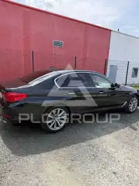 2018 BMW 520