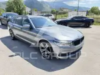 2018 BMW 520