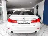 2018 BMW 520