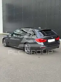 2018 BMW 520