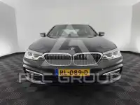 2018 BMW 520