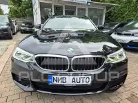 2018 BMW 520