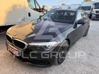 2018 BMW 520