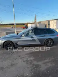 2018 BMW 520