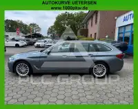 2018 BMW 520