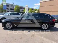 2018 BMW 520