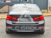 2018 BMW 520