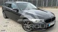 2018 BMW 520