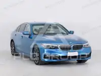 2018 BMW 520