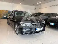 2018 BMW 520