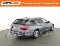 2018 BMW 520