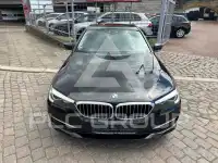 2018 BMW 520