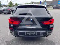 2018 BMW 520