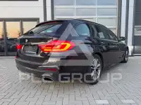 2018 BMW 520