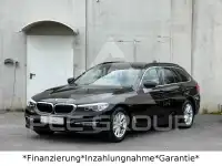 2018 BMW 520