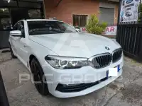 2018 BMW 520