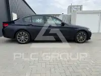 2018 BMW 520