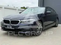 2018 BMW 520