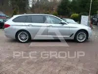 2018 BMW 520