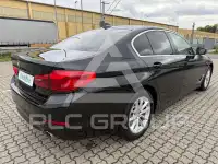 2018 BMW 520