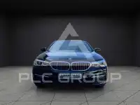 2018 BMW 520