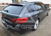 2018 BMW 520