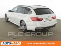 2018 BMW 520