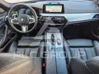 2018 BMW 520