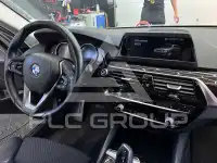 2018 BMW 520