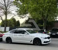 2018 BMW 520