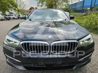 2018 BMW 520