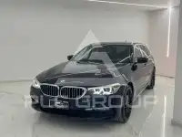 2018 BMW 520