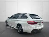 2018 BMW 520